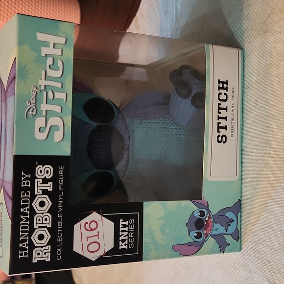 Disney Stitch knit series handmade by robots - Picture 1 of 4